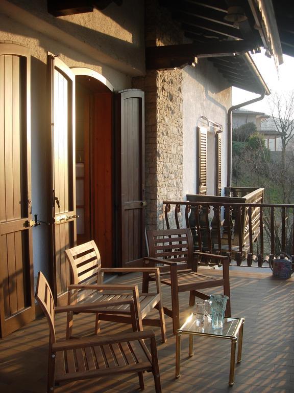 B&B Aria Di Lago Paratico Exterior foto