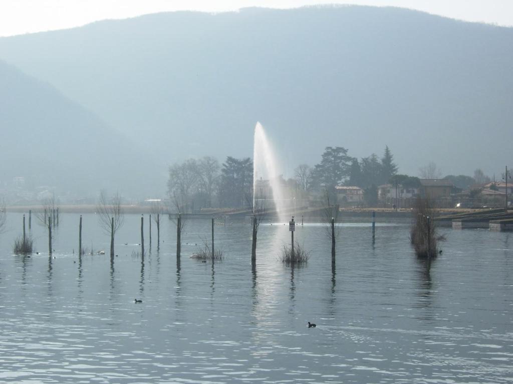 B&B Aria Di Lago Paratico Exterior foto