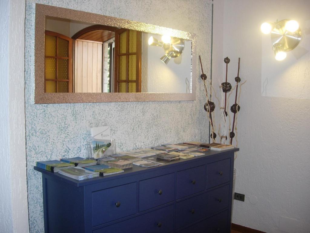 B&B Aria Di Lago Paratico Exterior foto
