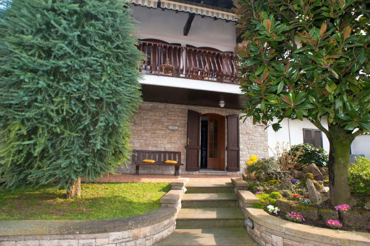 B&B Aria Di Lago Paratico Exterior foto