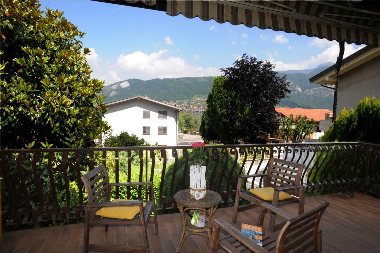 B&B Aria Di Lago Paratico Exterior foto